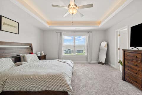 Tiny photo for 3601 Hyacinth Lane, Lafayette, IN 47909 (MLS # 202627677)