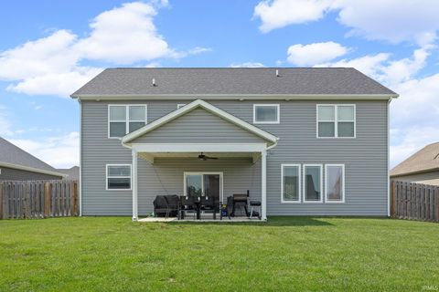 Tiny photo for 3601 Hyacinth Lane, Lafayette, IN 47909 (MLS # 202627677)