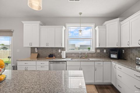Tiny photo for 3601 Hyacinth Lane, Lafayette, IN 47909 (MLS # 202627677)