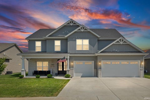 Tiny photo for 3601 Hyacinth Lane, Lafayette, IN 47909 (MLS # 202627677)