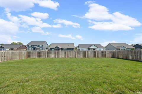 Tiny photo for 3601 Hyacinth Lane, Lafayette, IN 47909 (MLS # 202627677)