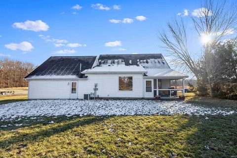 Tiny photo for 4335 E Arrowhead Road, Monticello, IN 47960 (MLS # 202601464)