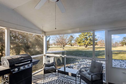 Tiny photo for 4335 E Arrowhead Road, Monticello, IN 47960 (MLS # 202601464)