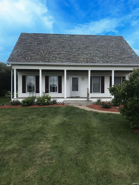 Tiny photo for 4335 E Arrowhead Road, Monticello, IN 47960 (MLS # 202601464)