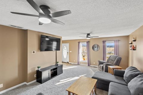 Tiny photo for 4335 E Arrowhead Road, Monticello, IN 47960 (MLS # 202601464)