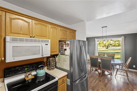 Tiny photo for 4335 E Arrowhead Road, Monticello, IN 47960 (MLS # 202601464)