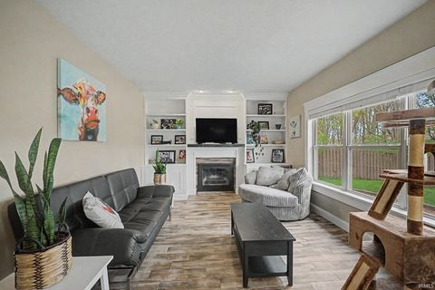 Tiny photo for 409 Castlewood Court, Lafayette, IN 47905 (MLS # 202614431)