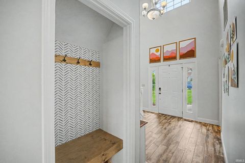 Tiny photo for 409 Castlewood Court, Lafayette, IN 47905 (MLS # 202614431)