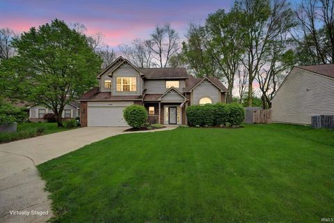 Tiny photo for 409 Castlewood Court, Lafayette, IN 47905 (MLS # 202614431)