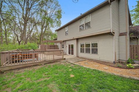 Tiny photo for 409 Castlewood Court, Lafayette, IN 47905 (MLS # 202614431)