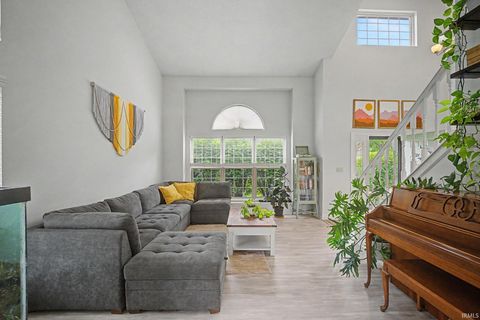 Tiny photo for 409 Castlewood Court, Lafayette, IN 47905 (MLS # 202614431)