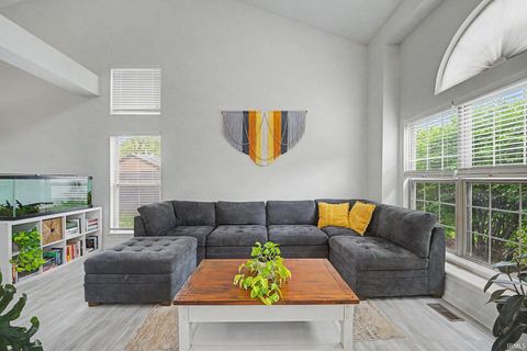 Tiny photo for 409 Castlewood Court, Lafayette, IN 47905 (MLS # 202614431)