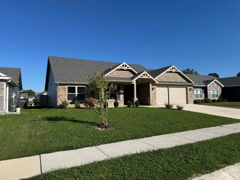 Tiny photo for 1226 Allen Street, Roanoke, IN 46783 (MLS # 202640048)