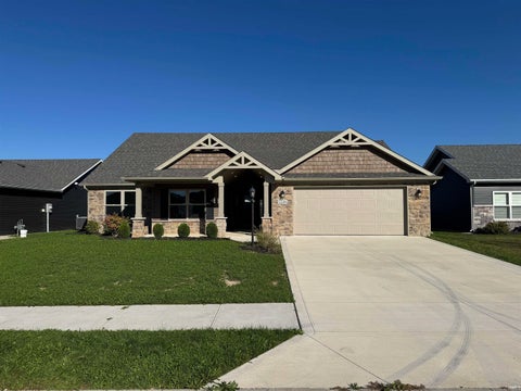 Tiny photo for 1226 Allen Street, Roanoke, IN 46783 (MLS # 202640048)