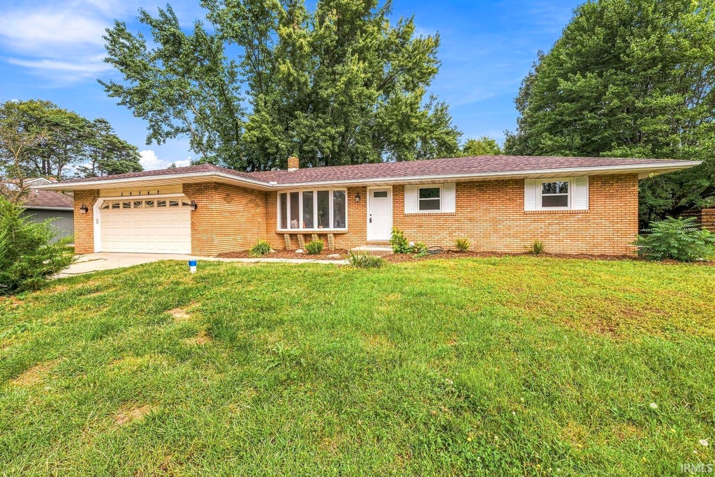 Photo of 15747 Wagon Wheel N, Granger, IN 46530 (MLS # 202636905)