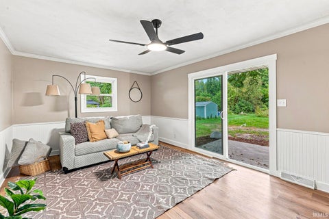 Tiny photo for 15747 Wagon Wheel N, Granger, IN 46530 (MLS # 202636905)