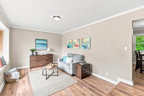 Tiny photo for 15747 Wagon Wheel N, Granger, IN 46530 (MLS # 202636905)