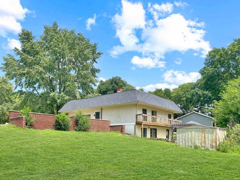 Photo of 3513 Old State Road 25 Road, Lafayette, IN 47905 (MLS # 202626285)