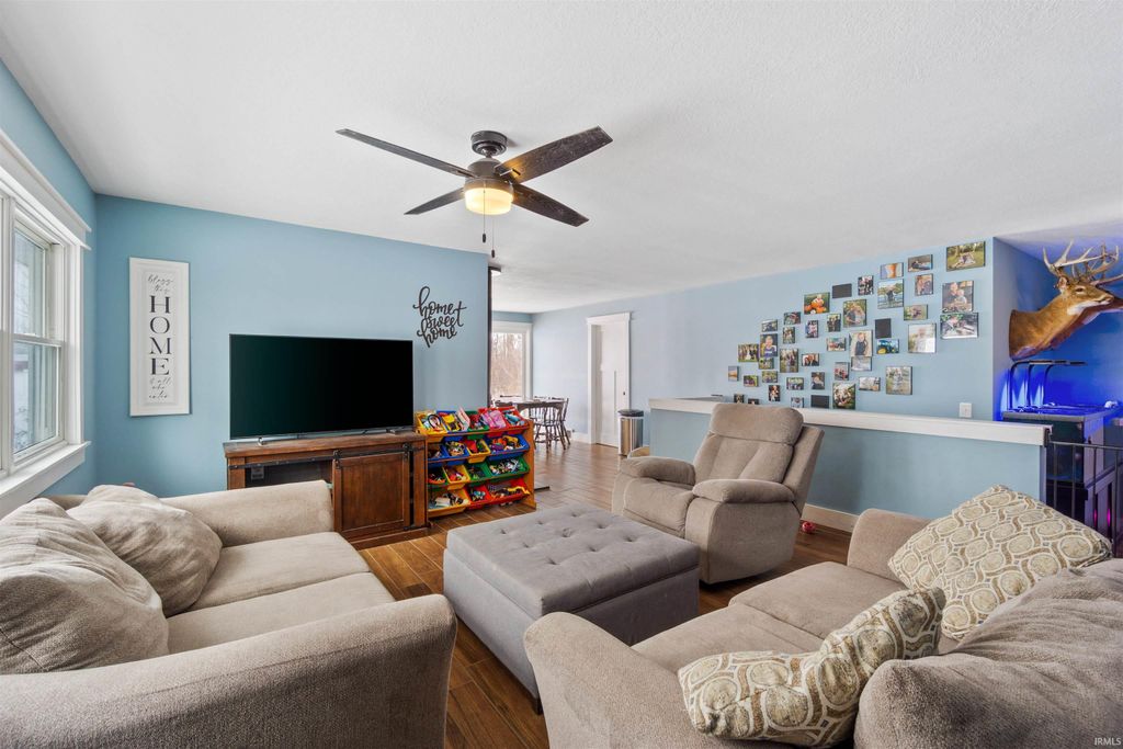 Photo of 10506 E 250 N, Van Buren, IN 46991 (MLS # 202603152)