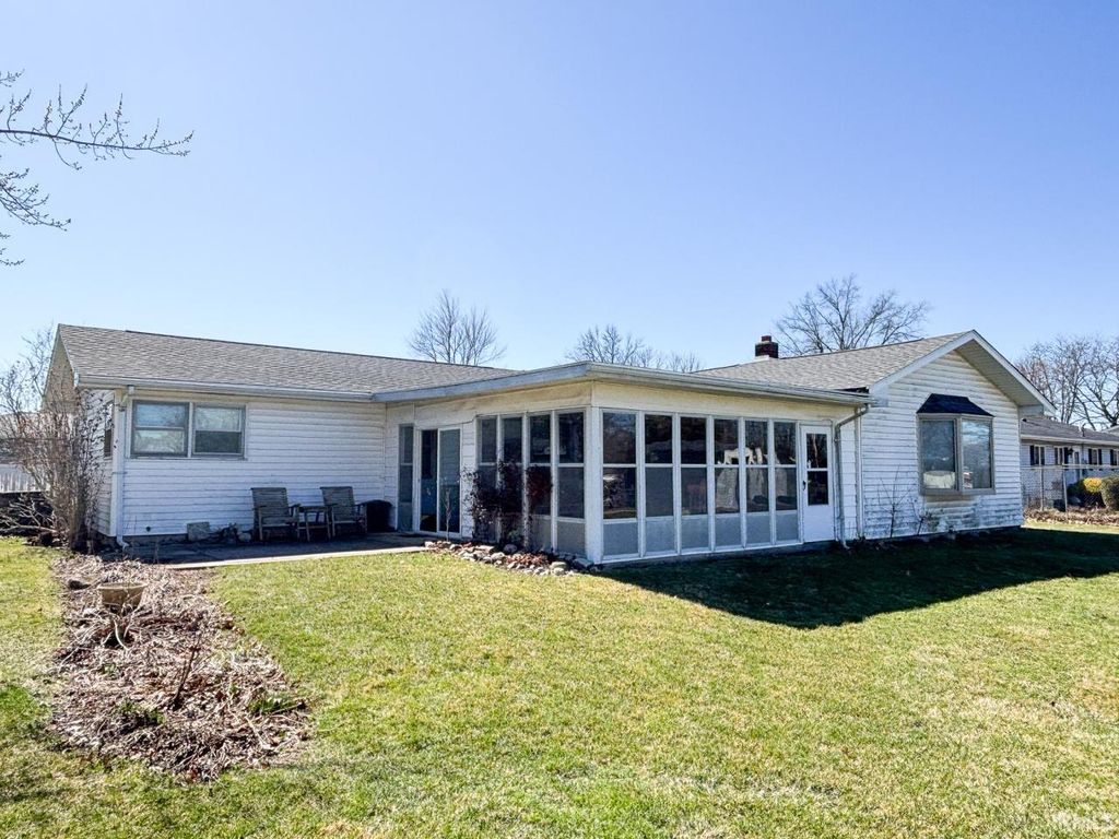 Photo of 503 Morton Lane, Ossian, IN 46777 (MLS # 202609636)