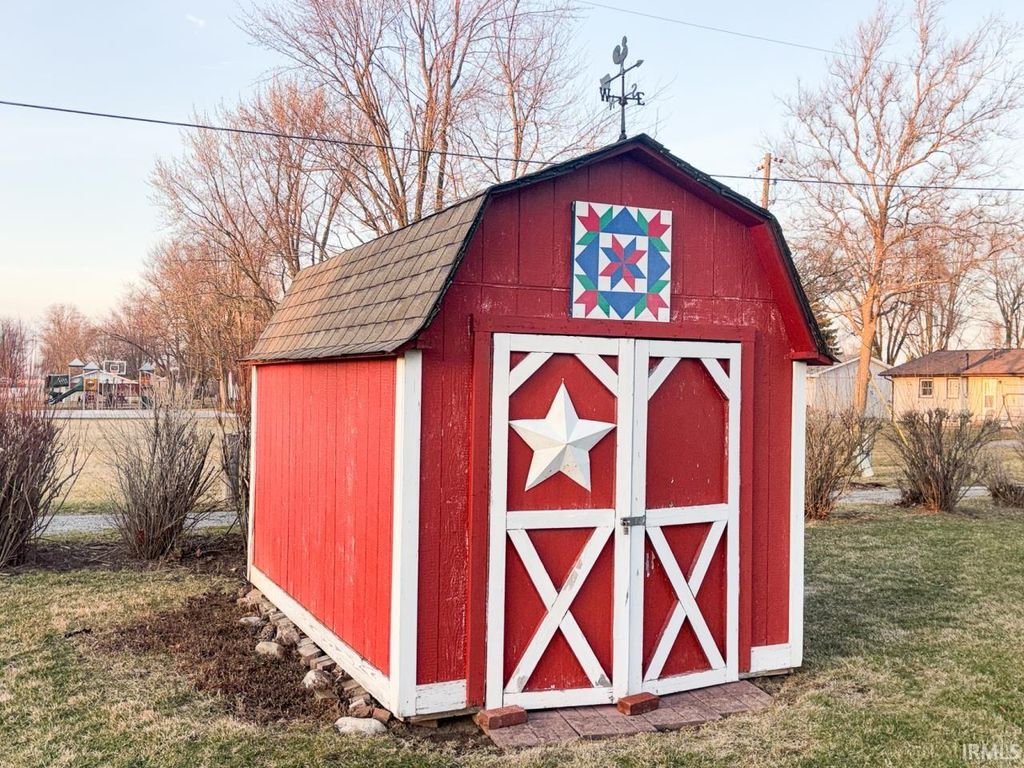 Photo of 503 Morton Lane, Ossian, IN 46777 (MLS # 202609636)