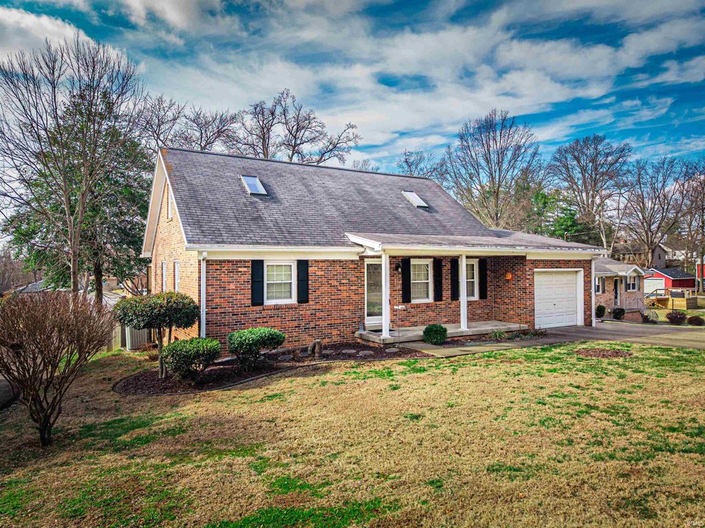 Photo of 322 Shady Lane, Newburgh, IN 47630 (MLS # 202603437)