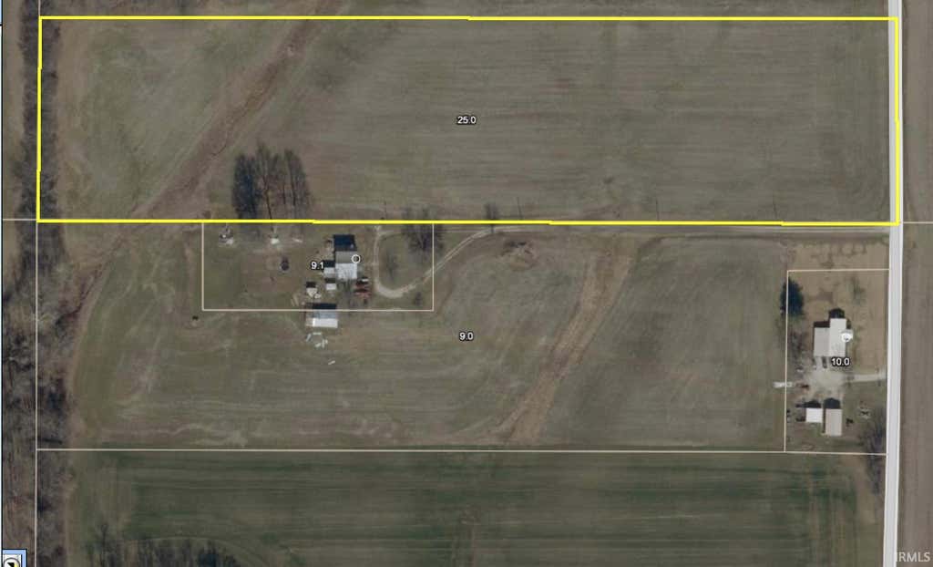 Photo of N Co Rd 200 W, Petersburg, IN 47567 (MLS # 202621437)