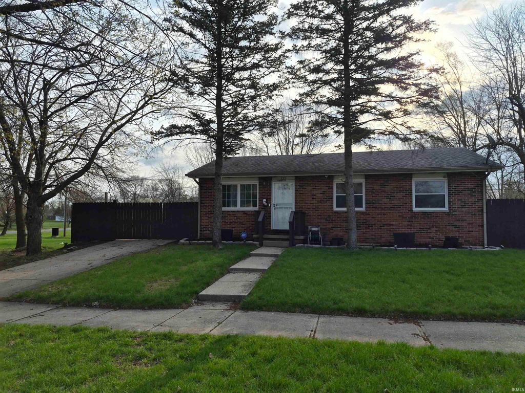 Photo of 122 N Liberty Street, South Bend, IN 46619 (MLS # 202612112)