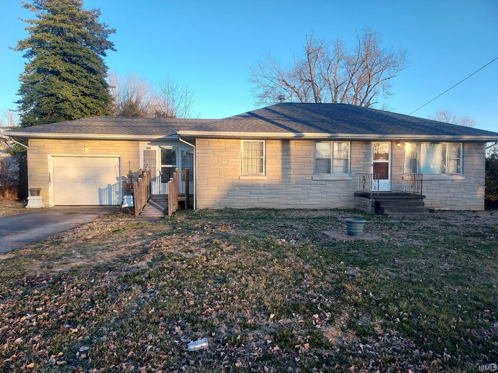 Photo of 301 N STATE Street, Chandler, IN 47610 (MLS # 202602805)