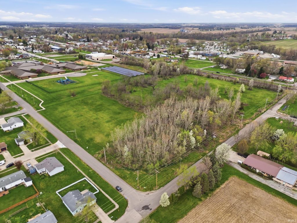 Photo of 00 S Indiana Street, Waterloo, IN 46793 (MLS # 202601425)