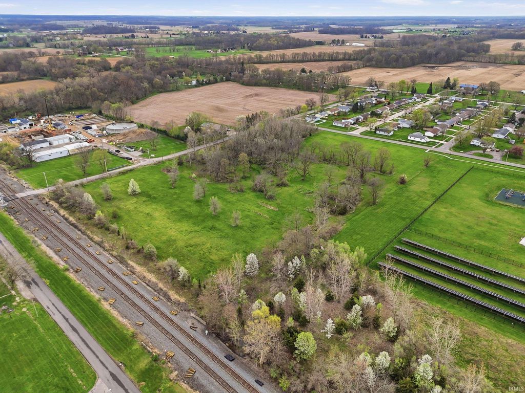 Photo of 00 S Indiana Street, Waterloo, IN 46793 (MLS # 202601425)