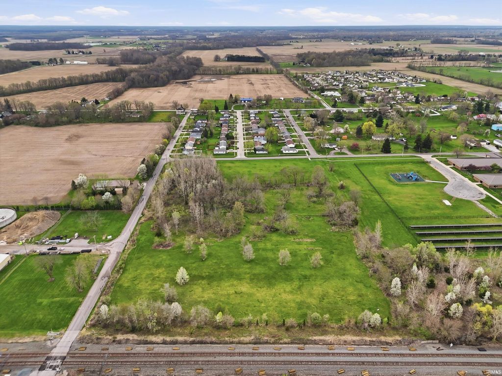 Photo of 00 S Indiana Street, Waterloo, IN 46793 (MLS # 202601425)