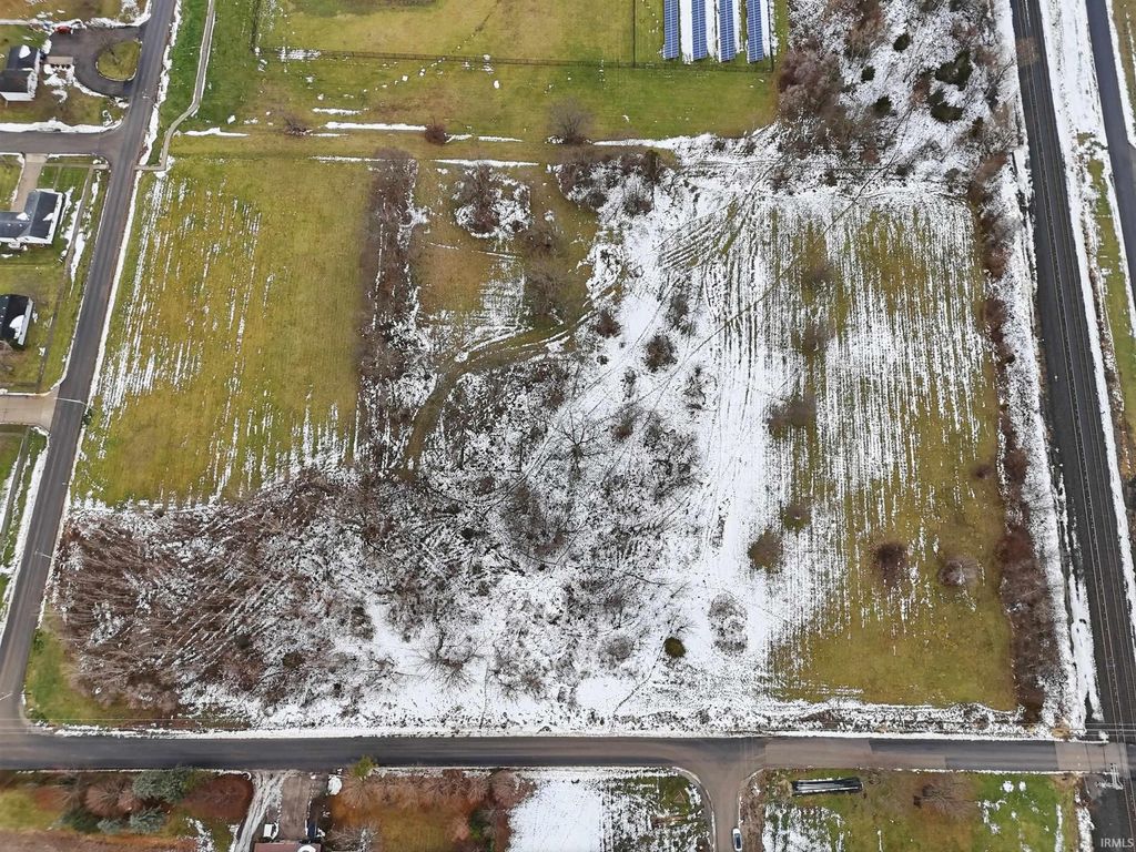 Photo of 00 S Indiana Street, Waterloo, IN 46793 (MLS # 202601425)