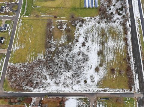 Photo of 00 S Indiana Street, Waterloo, IN 46793 (MLS # 202601425)