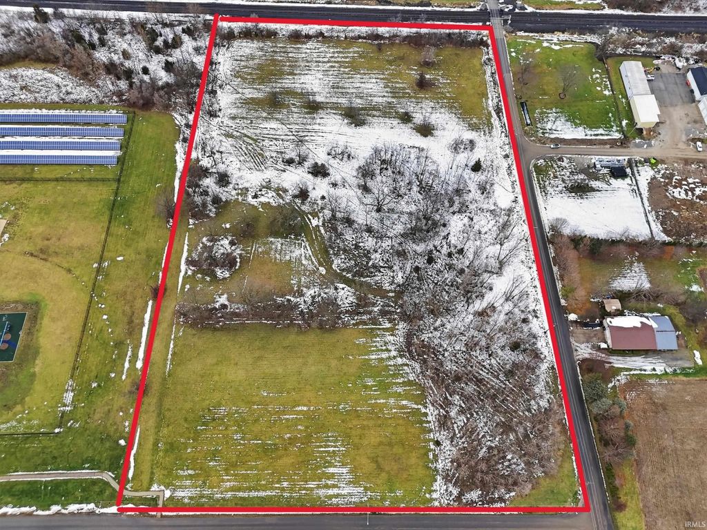 Photo of 00 S Indiana Street, Waterloo, IN 46793 (MLS # 202601425)