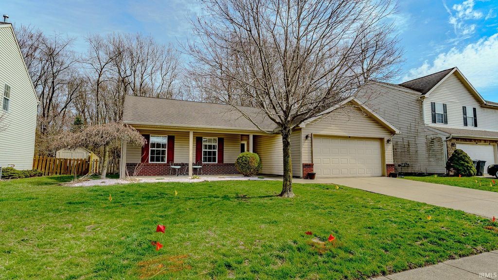 Photo of 4115 Stergen Drive, Lafayette, IN 47909 (MLS # 202610596)