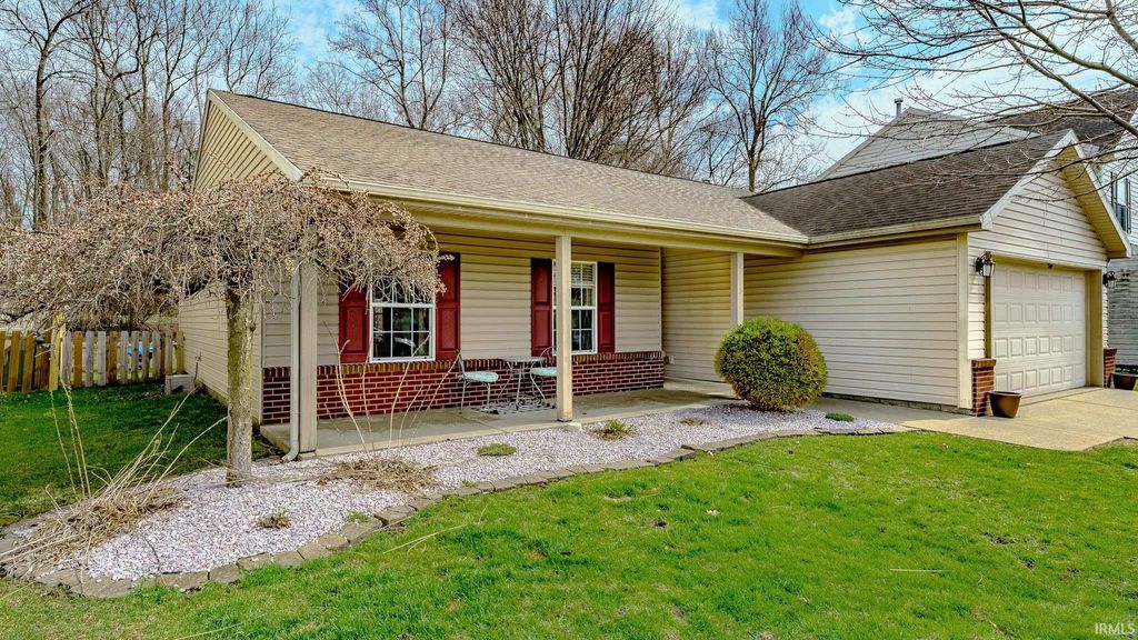 Photo of 4115 Stergen Drive, Lafayette, IN 47909 (MLS # 202610596)