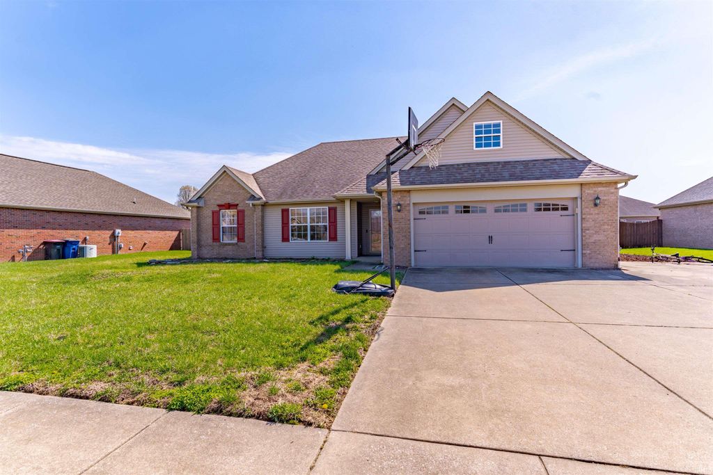 Photo of 6281 Bryanna Court, Newburgh, IN 47630 (MLS # 202611654)