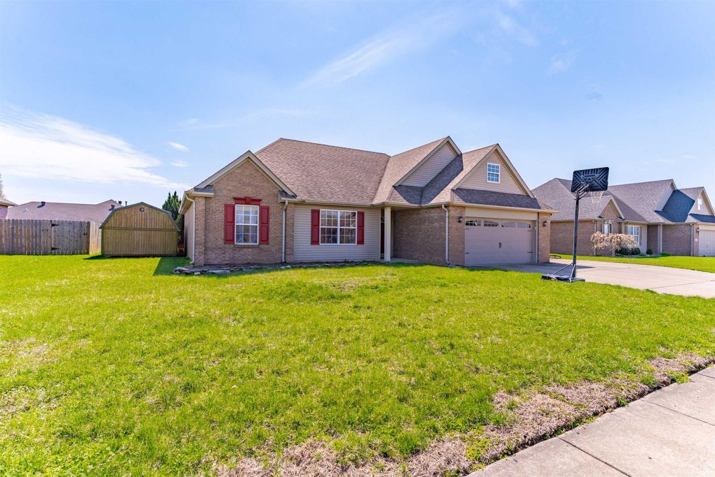 Photo of 6281 Bryanna Court, Newburgh, IN 47630 (MLS # 202611654)