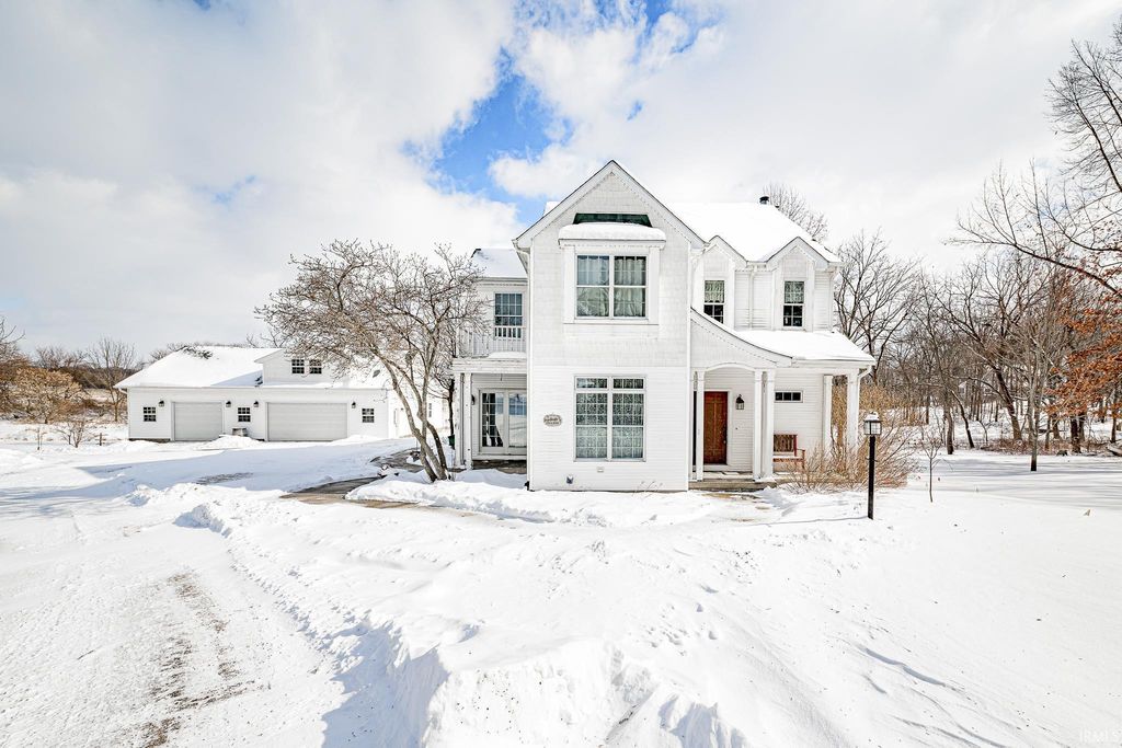 Photo of 1911 S 500 E, Columbia City, IN 46725 (MLS # 202602163)