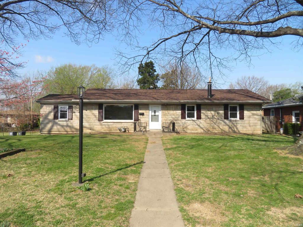 Photo of 1937 S Walnut Lane, Evansville, IN 47714 (MLS # 202610759)