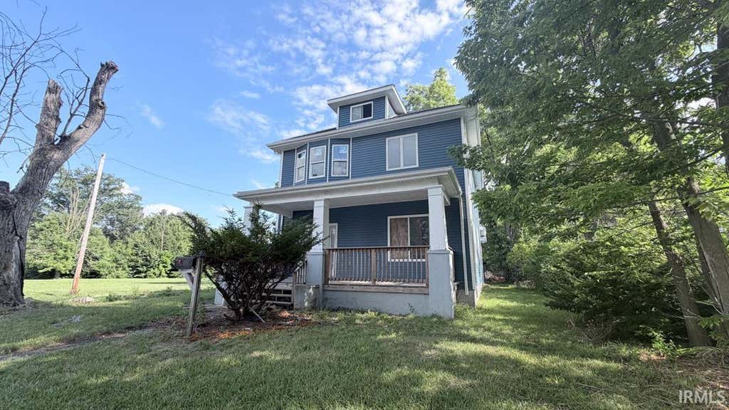 Photo of 2424 Manford Street, Fort Wayne, IN 46806 (MLS # 202631244)