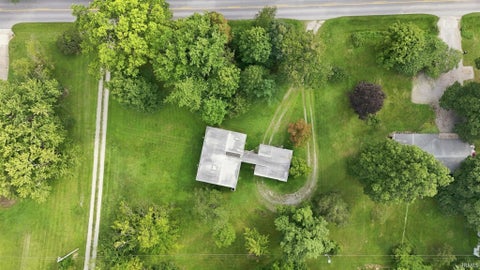 Tiny photo for 4523 Maples Road, Fort Wayne, IN 46816 (MLS # 202637961)