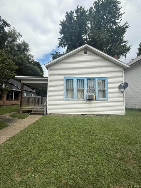 Photo of 1924 E Market Street, Logansport, IN 46947 (MLS # 202533465)