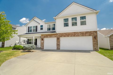 Tiny photo for 787 Belgian Lane, Lafayette, IN 47905 (MLS # 202548635)