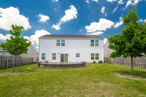 Tiny photo for 787 Belgian Lane, Lafayette, IN 47905 (MLS # 202548635)