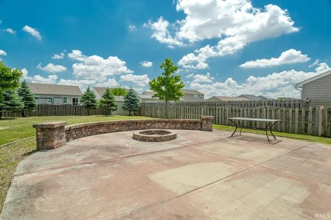 Tiny photo for 787 Belgian Lane, Lafayette, IN 47905 (MLS # 202548635)