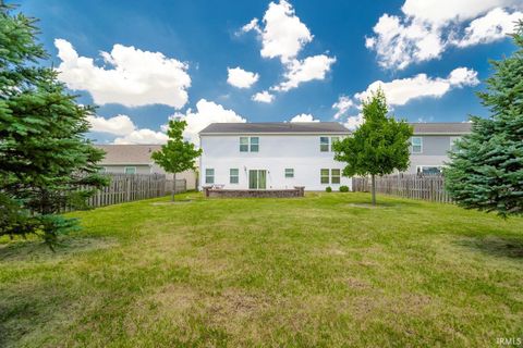 Tiny photo for 787 Belgian Lane, Lafayette, IN 47905 (MLS # 202548635)