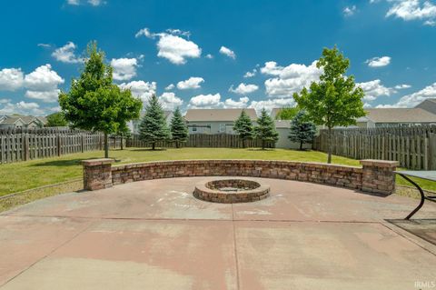 Tiny photo for 787 Belgian Lane, Lafayette, IN 47905 (MLS # 202548635)