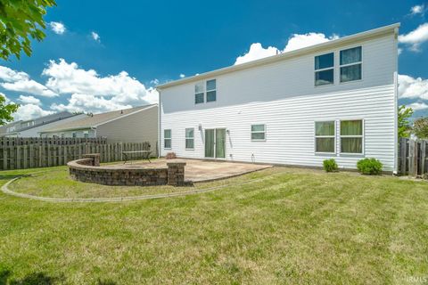 Tiny photo for 787 Belgian Lane, Lafayette, IN 47905 (MLS # 202548635)